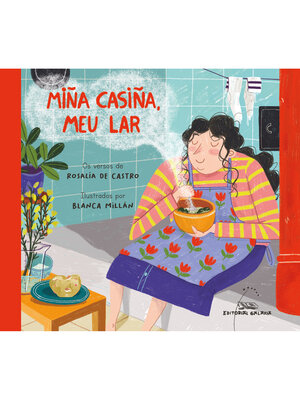 cover image of Miña casiña, meu lar